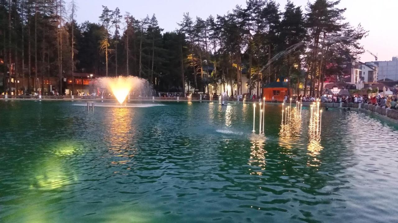Mk Zlatibor Exterior foto