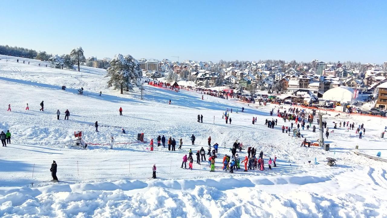 Mk Zlatibor Exterior foto